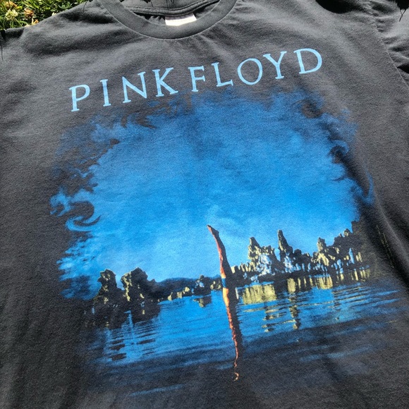 Vintage Pink Floyd “Wish You Were Here” Tee - Picture 2 of 7